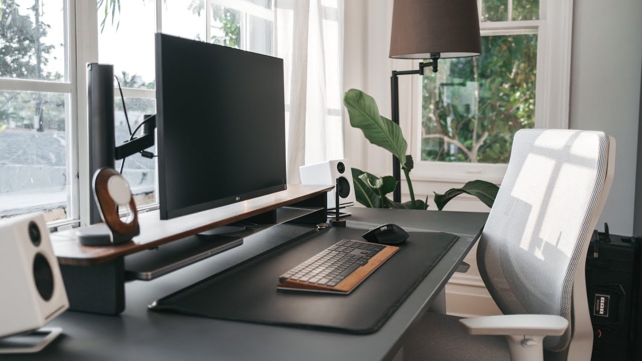 The Ultimate Home Office Setup Guide - Updated Feb 2022