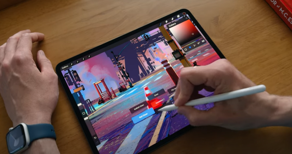 Apple Pencil Pro：革命性的互動體驗
